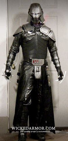 starkiller outfit|Lord Starkiller Costume